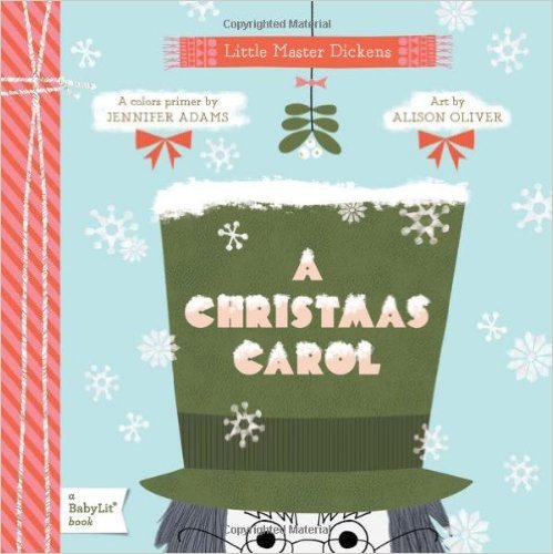 A Christmas Carol - Little Master Dickens-..