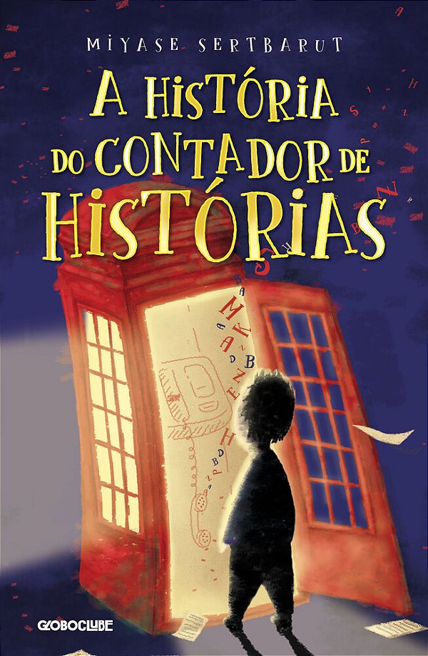 A História Do Contador De Histórias