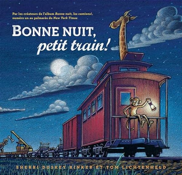 Bonne Nuit, Petit Train!-..