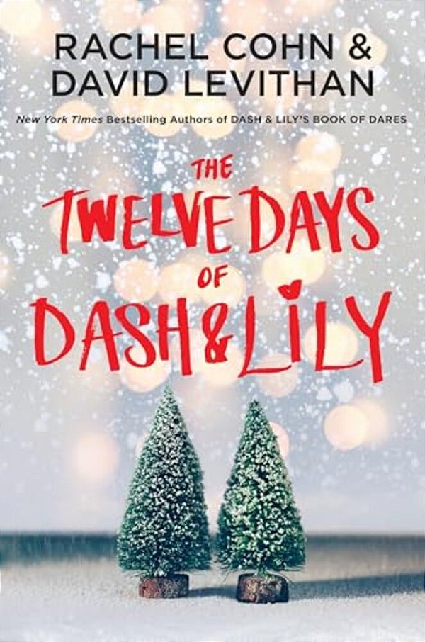The Twelve Days Of Dash & Lily-..
