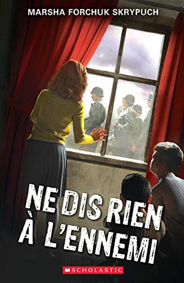 Ne Dis Rien À L'Ennemi-..