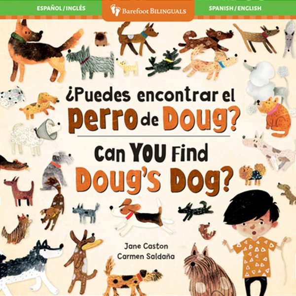 ¿Puedes Encontrar El Perro De Doug?/Can You Find Doug's Dog?-..