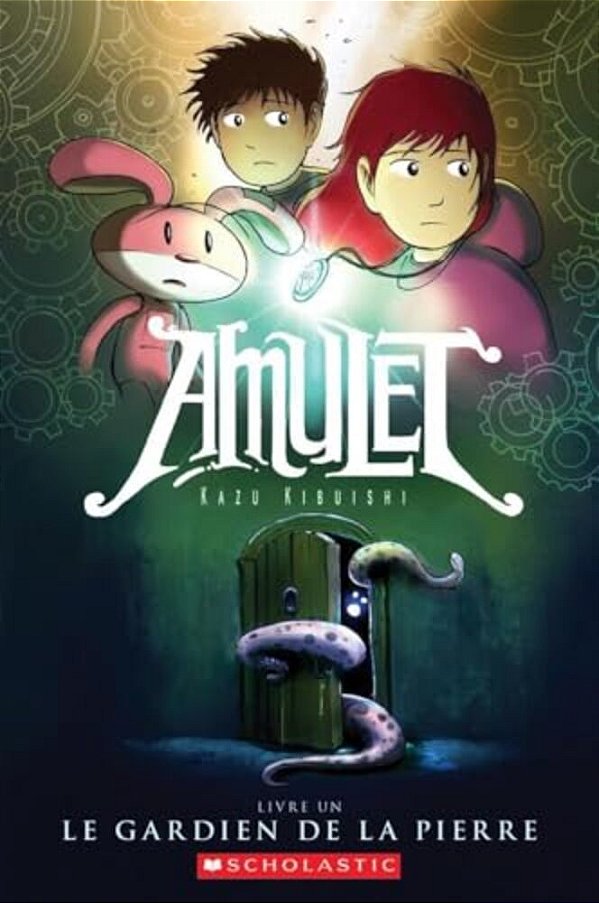 Amulet: N° 1 - Le Gardien De La Pierre-..