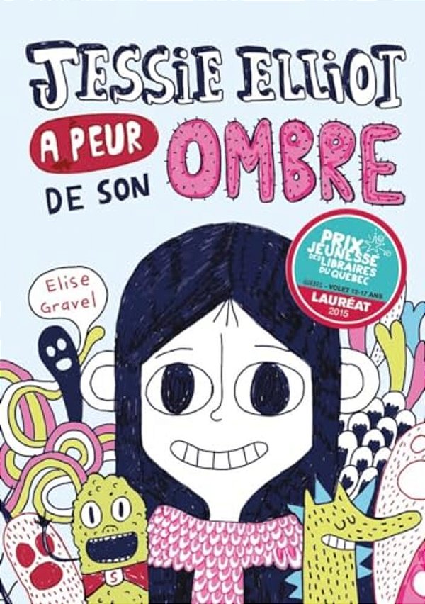 Jessie Elliot A Peur De Son Ombre-..