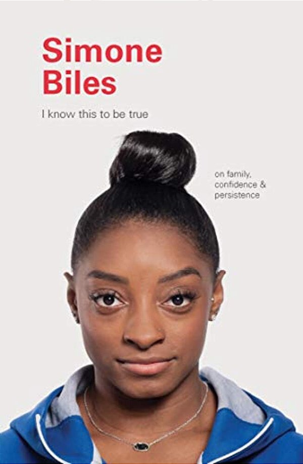 Simone Biles: On Family, Confidence, And Persistence-..