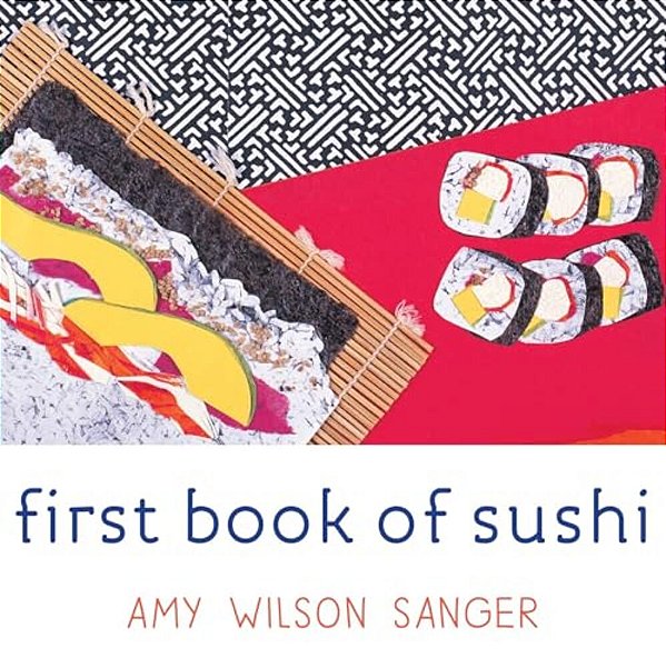 First Book Of Sushi-..