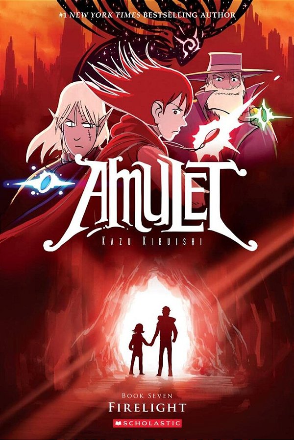 Amulet 7: Firelight-..