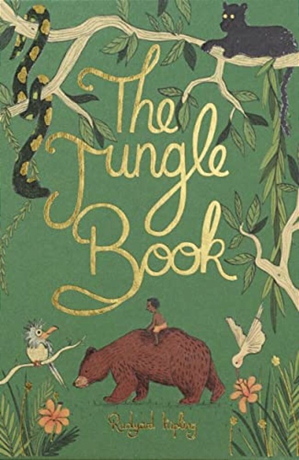 Jungle Book - Collector's Edition-..