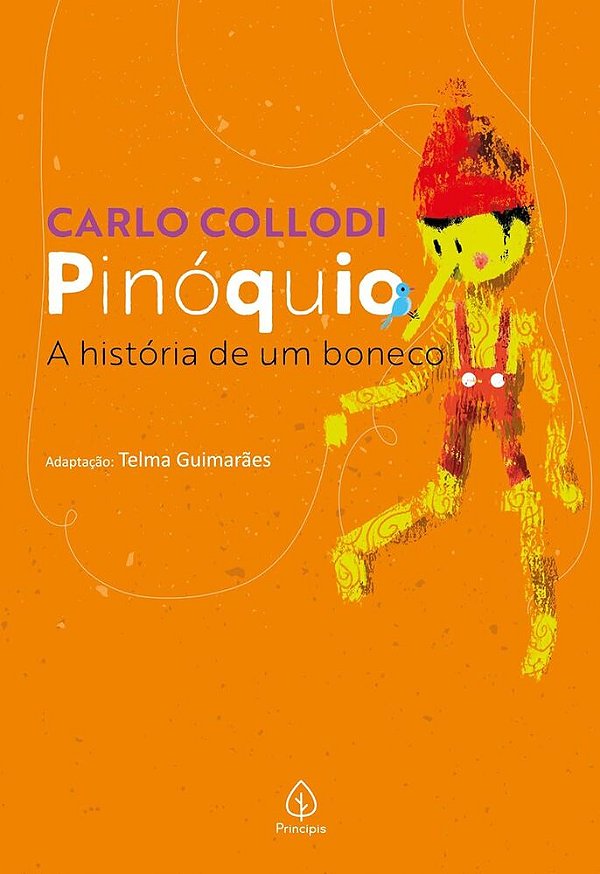 Pinóquio - A História De Um Boneco