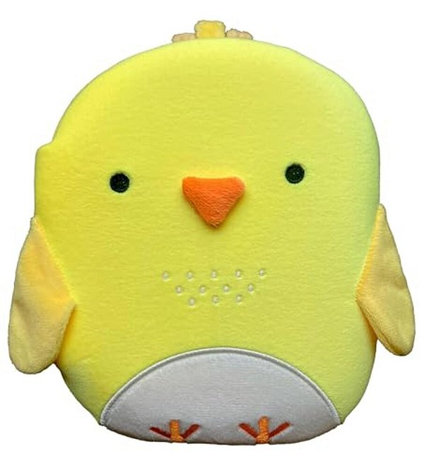 Squish And Snugg Noisy Chick-..