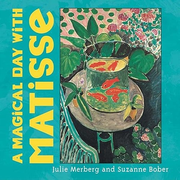 A Magical Day With Matisse-..