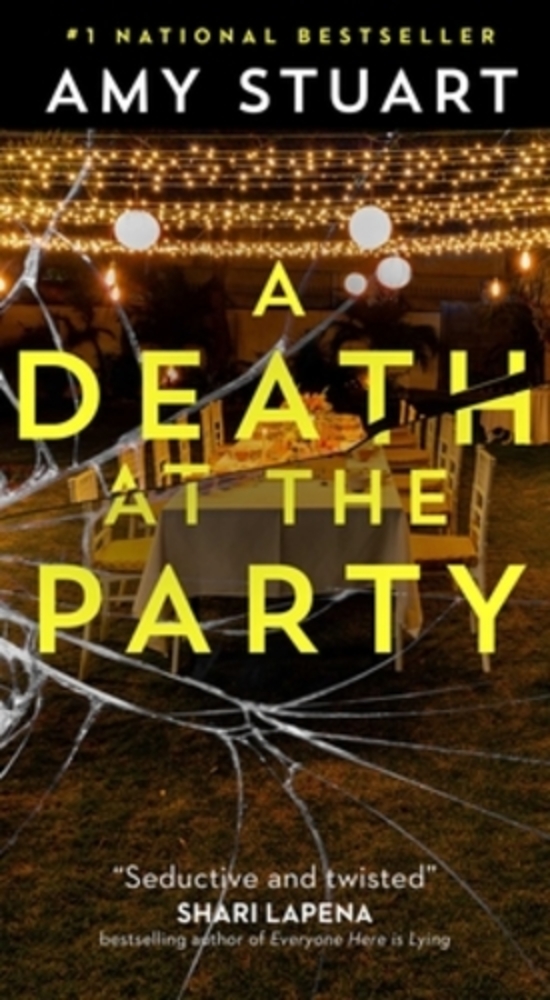 A Death At The Party-..