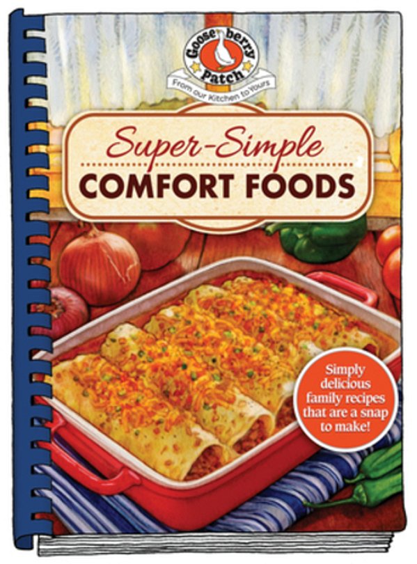 Super-Simple Comfort Foods-..