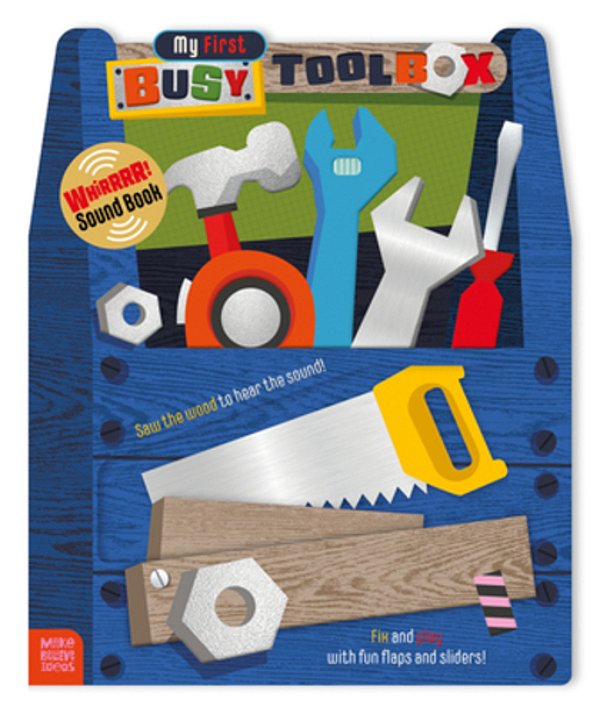 My First Busy Toolbox-..