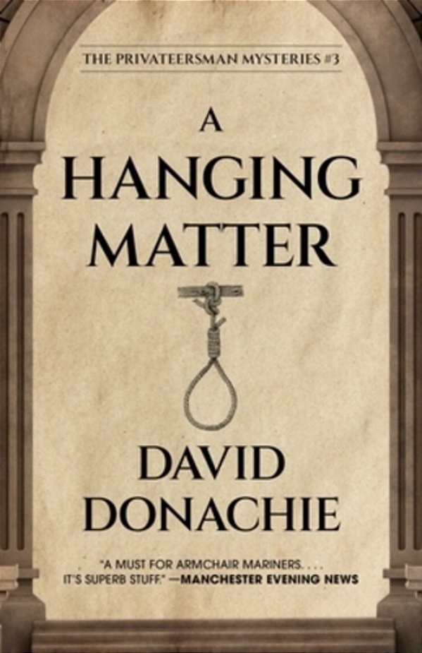 A Hanging Matter-..