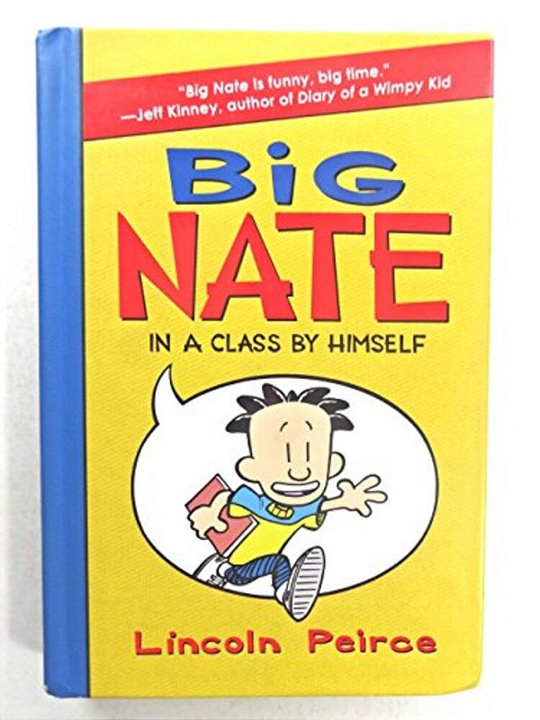 Big Nate - In A Class By Himself-..