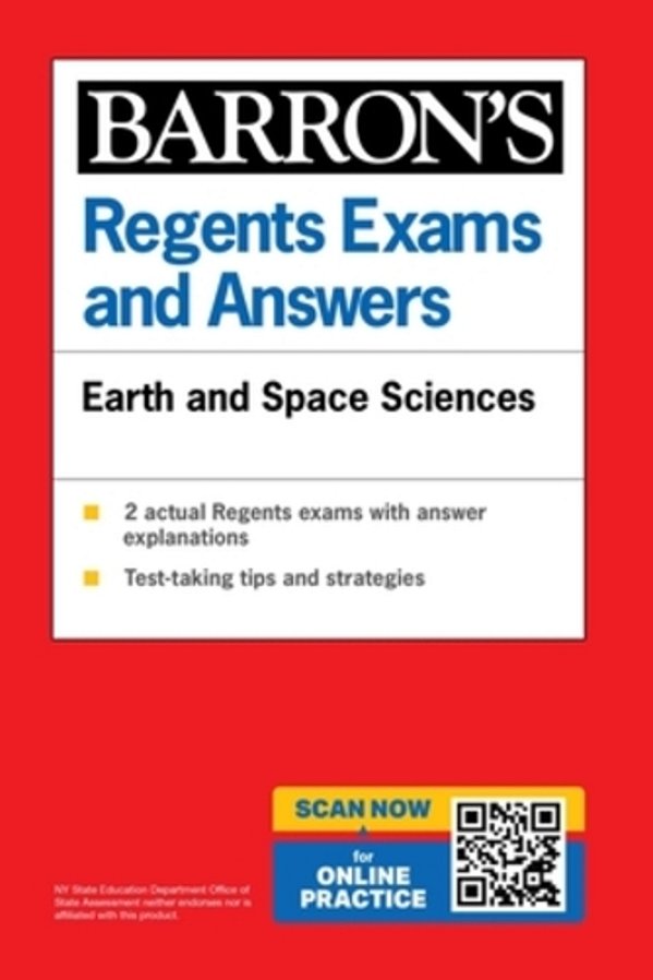 Regents Exams And Answers: Earth And Space Sciences-..