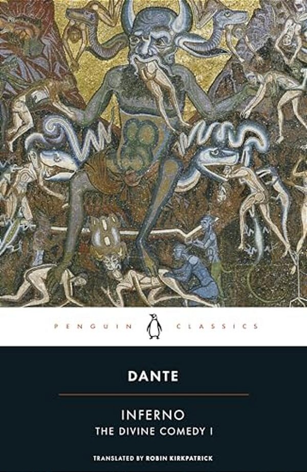 The Divine Comedy I: Inferno-..