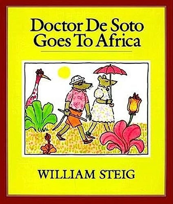 Doctor De Soto Goes To Africa-..