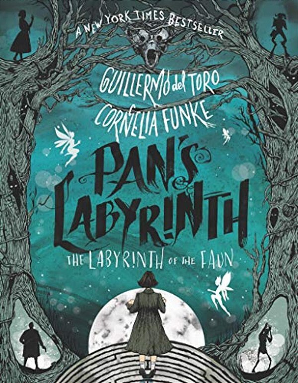 Pan's Labyrinth: The Labyrinth Of The Faun-..