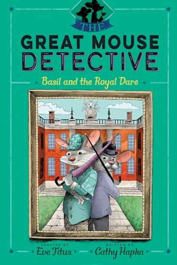 Basil And The Royal Dare-..