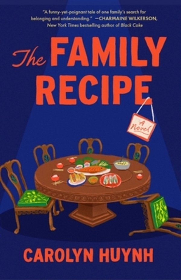 The Family Recipe-..