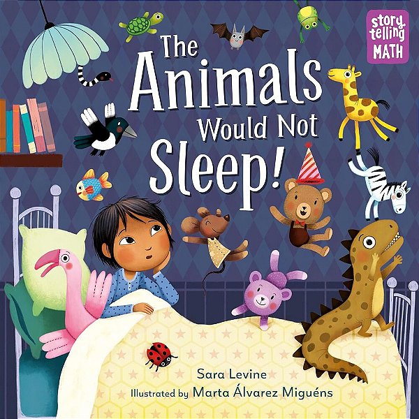 The Animals Would Not Sleep!-..
