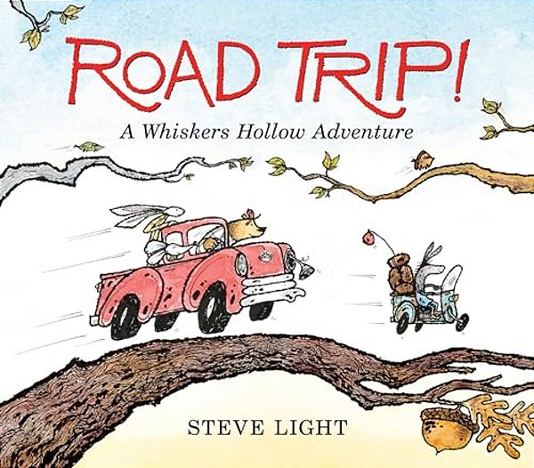 Road Trip! A Whiskers Hollow Adventure-..