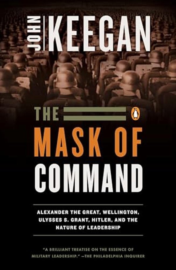 The Mask Of Command-..