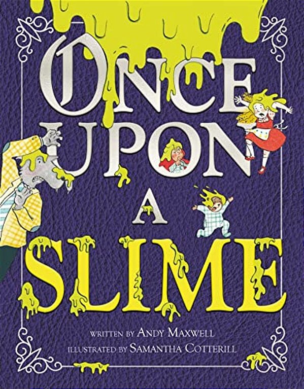 Once Upon A Slime-..