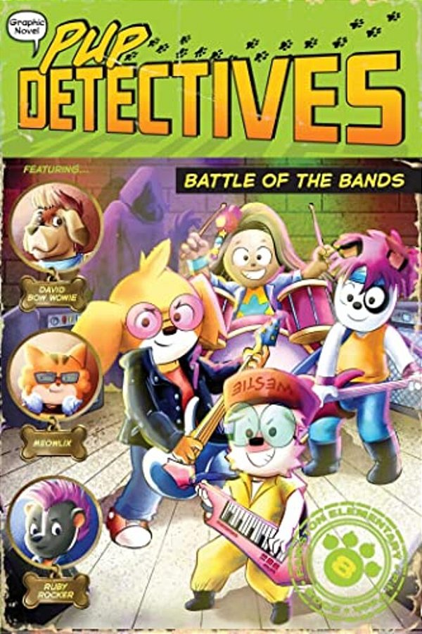Battle Of The Bands-..