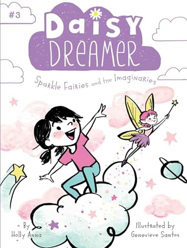 Sparkle Fairies And The Imaginaries-..