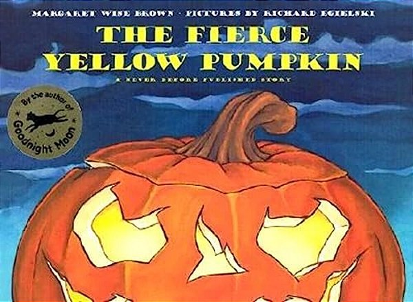 The Fierce Yellow Pumpkin-..