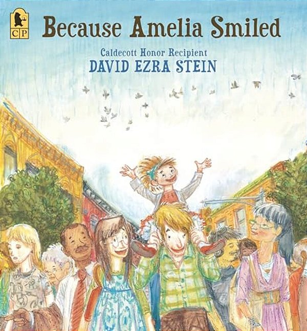 Because Amelia Smiled-..