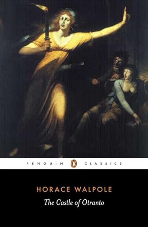 The Castle Of Otranto-..