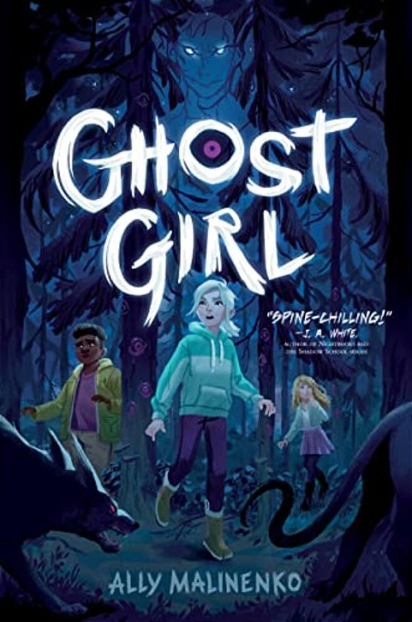 Ghost Girl-..