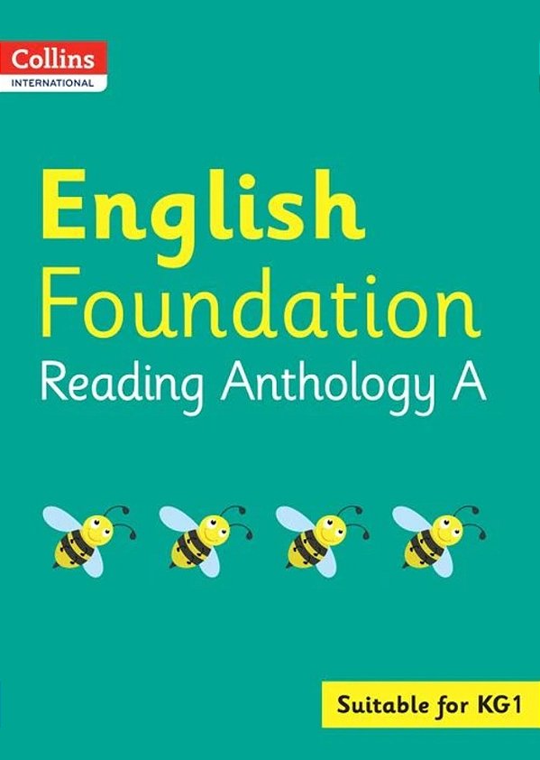 Collins International Foundation - Collins International English Foundation Reading Anthology A