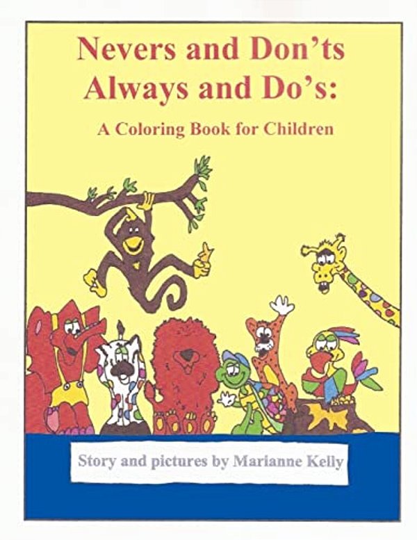 Nevers And Don'Ts Always And Do's-..