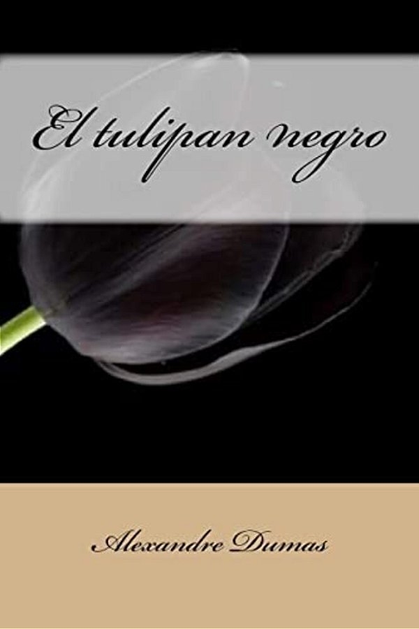 El Tulipan Negro-..