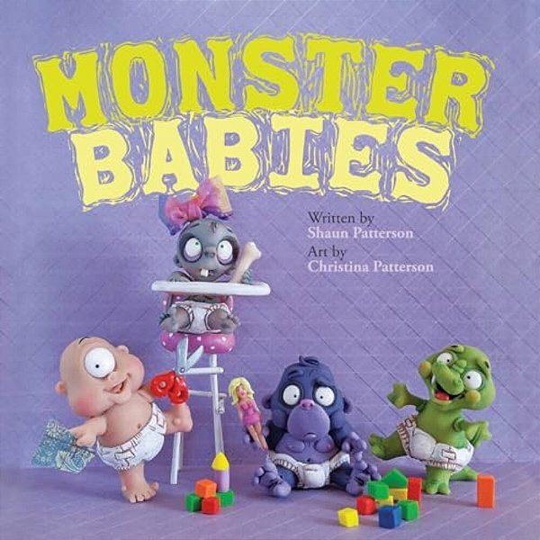 Monster Babies-..