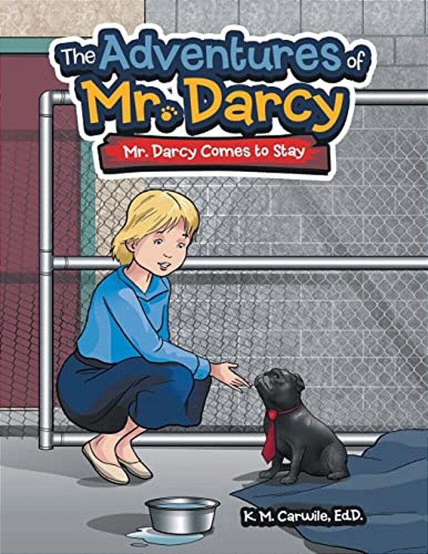 The Adventures Of Mr. Darcy: Mr. Darcy Comes To Stay-..