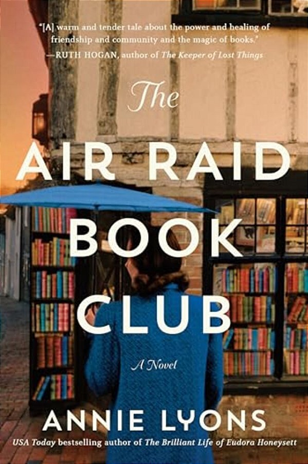 The Air Raid Book Club-..