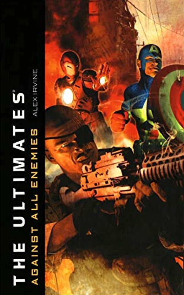 The Ultimates: Against All Enemies-..