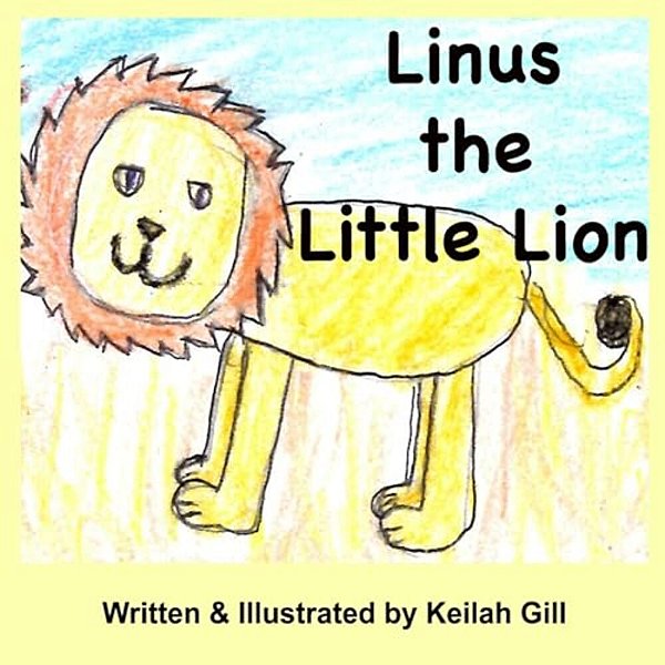 Linus The Little Lion-..