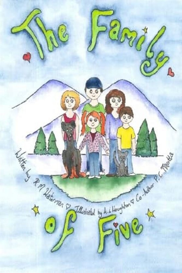 The Family Of Five-..