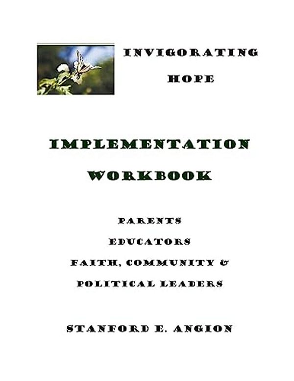 Invigorating Hope Workbook-..