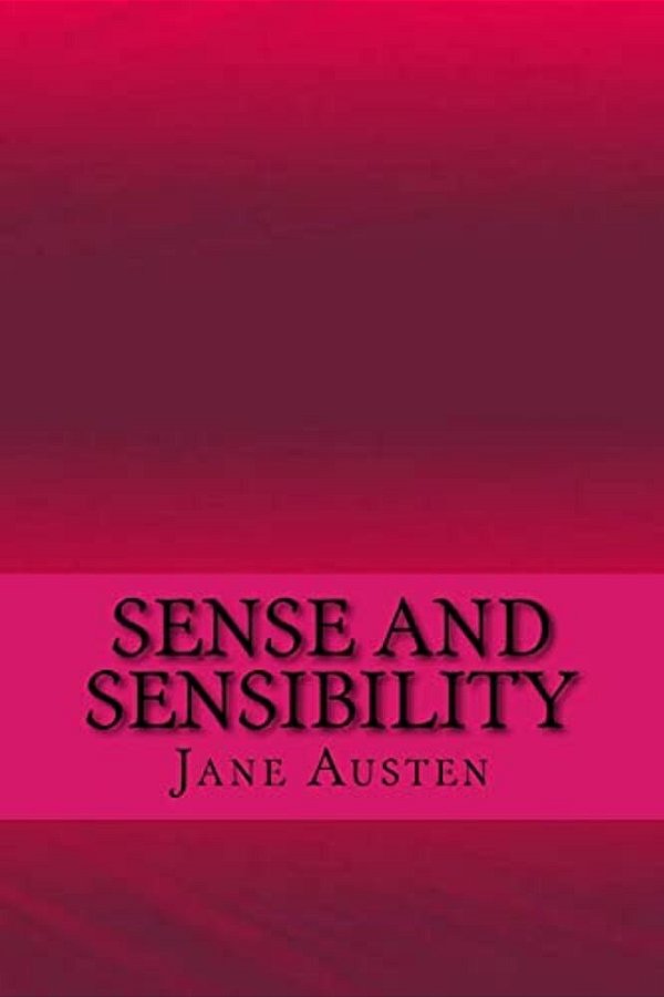 Sense And Sensibility-..