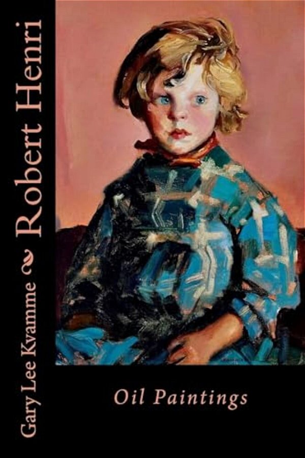 Robert Henri: Oil Paintings-..