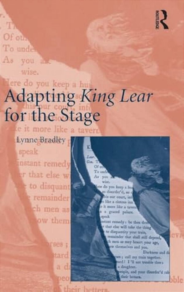 Adapting King Lear For The Stage-..