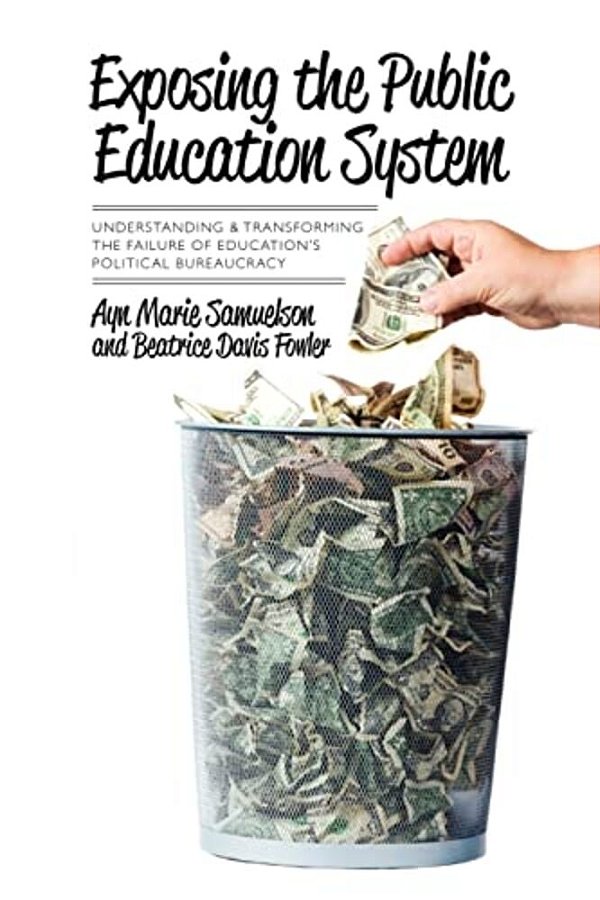 Exposing The Public Education System: Understanding & Transforming The Failure Of Education's Political Bureaucracy-..